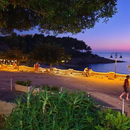 Casa Baia Tramonto Villa Patù Exteriör bild