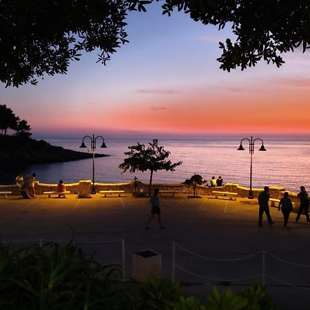 Casa Baia Tramonto Villa Patù Exteriör bild