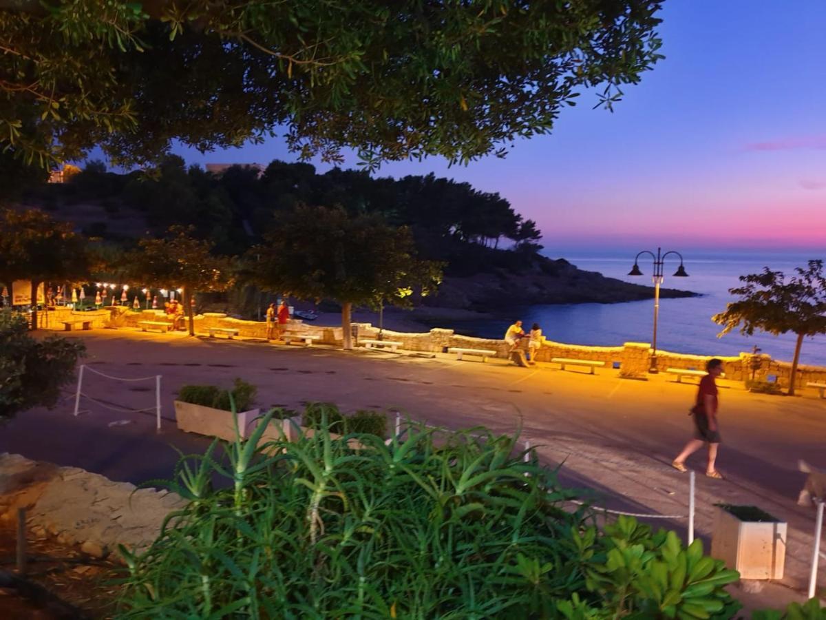 Casa Baia Tramonto Villa Patù Exteriör bild